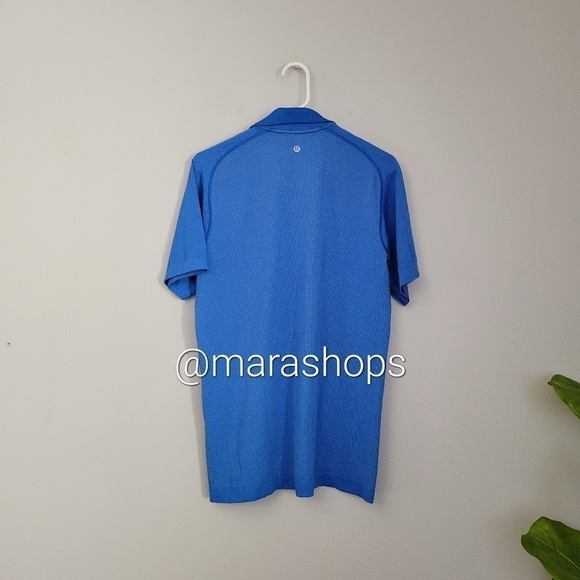 Lululemon Metal Vent Tech Polo - Picture 4 of 6